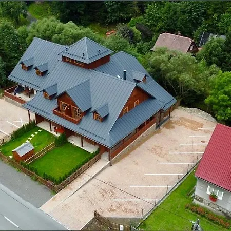 Lägenhet 8, Jezerne Velké Karlovice