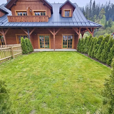 Apartmán 8, Jezerné Velké Karlovice