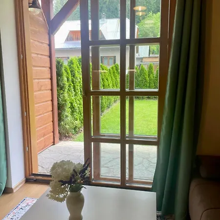 Lägenhet 8, Jezerne Velké Karlovice