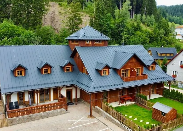 8, Jezerné Apartman *
