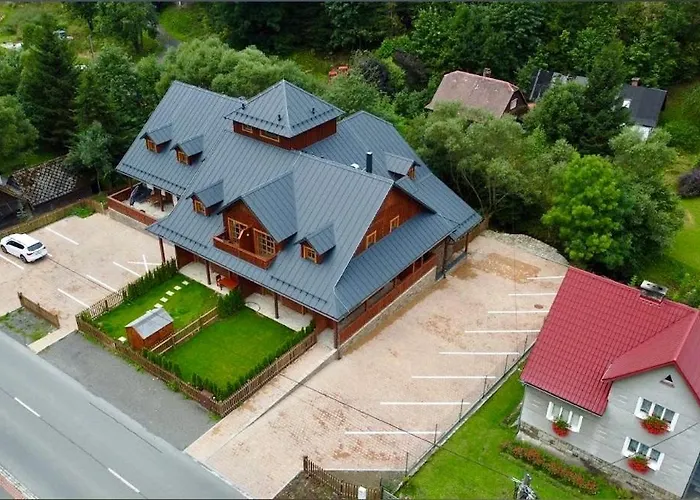 Apartman 8, Jezerné Velké Karlovice