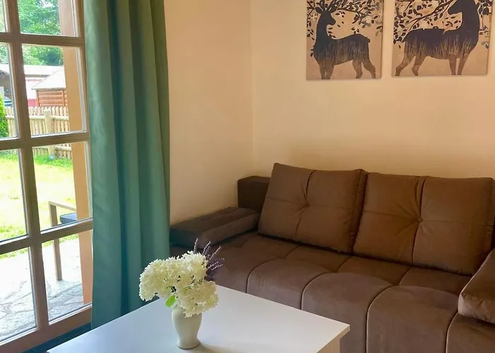 8, Jezerné Appartement