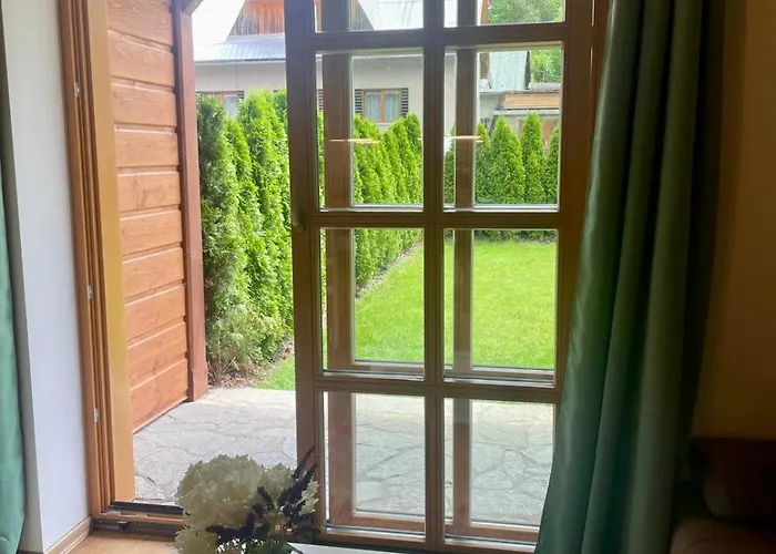 Apartman 8, Jezerné Velké Karlovice